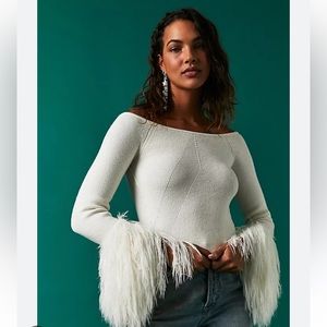 Free People Marilyn Pullover